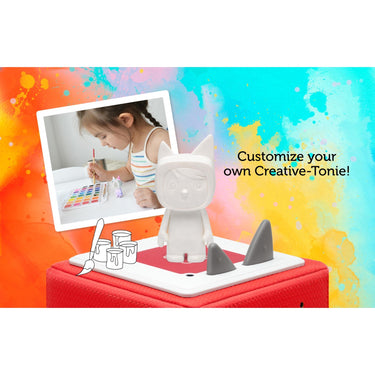 Tonies Audio Character Creative Tonie Blank